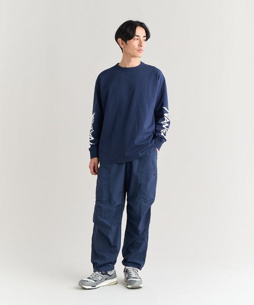 NANGA（ナンガ） カーゴパンツ NYLON TUSSER CARGO PANTS/ナイロン