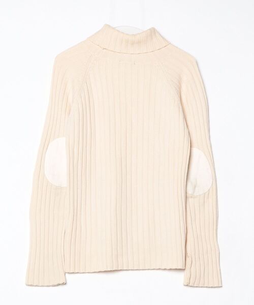 ますみジャーナルスタンダードホワイトタートルネックニット新品 JOURNAL STANDARD（ジャーナルスタンダード） タートルネックニット