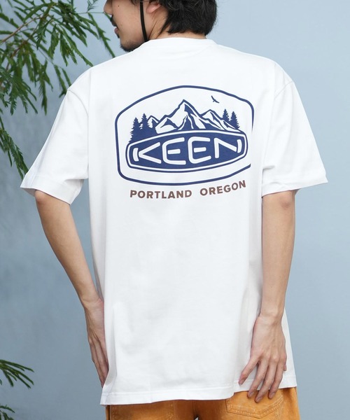 KEEN（キーン） keen tシャツ メンズ レディース : ZOZOTOWN Yahoo!店