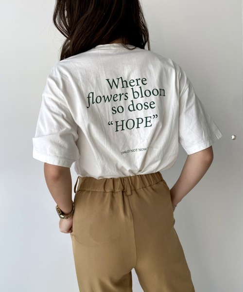 「eimy istoire」 半袖カットソー FREE ブラック レディース eimy istoire 「eimy istoire」 半袖Tシャツ FREE ブラック