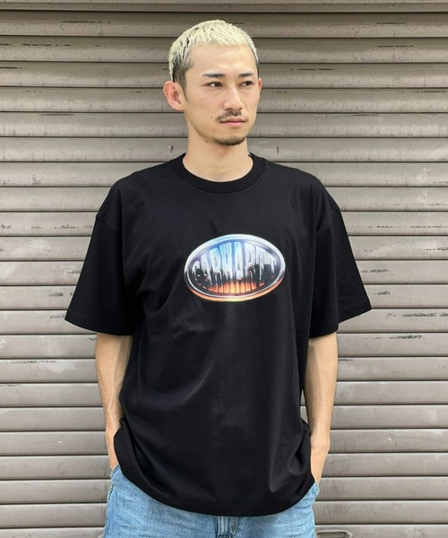 Tシャツ・カットソー CARHARTT S/S BIG TIME T-SHIRT 5SA152 Carhartt WIP tシャツ 「Carhartt WIP」S/S BIG TIME T-SHIRT