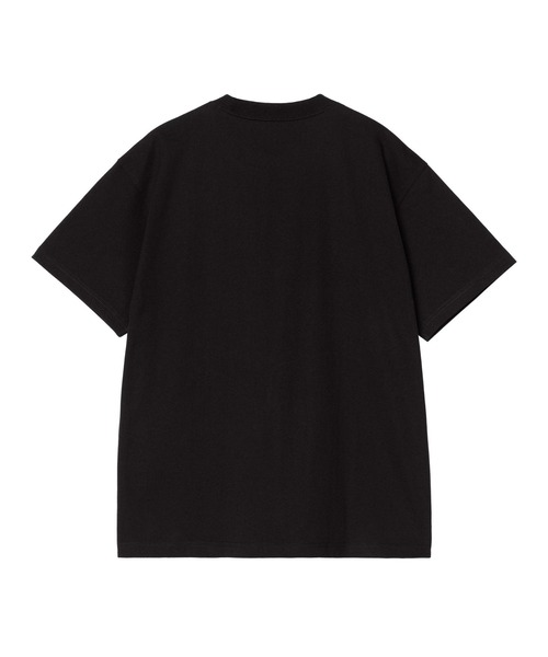 Tシャツ・カットソー CARHARTT S/S BIG TIME T-SHIRT 5SA152 Carhartt WIP/カーハートダブリューアイピー 半袖Tシャツ