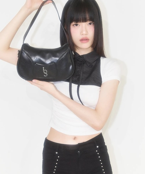 ショルダーバッグ・ポシェット ILLIGO TWO-WAY BAG BMY1169 ILLIGO ショルダーバッグ バッグ 「日本未発売/WEB限定」ILLIGO
