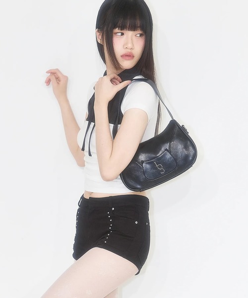 ILLIGO ショルダーバッグ バッグ 「日本未発売/WEB限定」ILLIGO