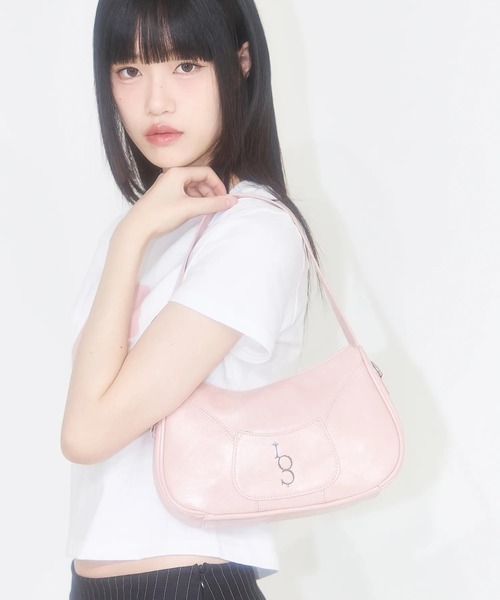 ILLIGO ショルダーバッグ バッグ 「日本未発売/WEB限定」ILLIGO