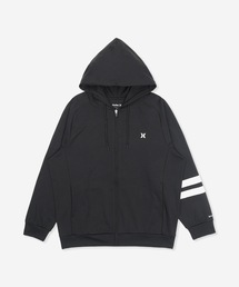emkm。シールームリン　Hurley×SRL phantom hoodi シールームリン Hurley×SRL phantom hoodie ベージュ - メルカリ