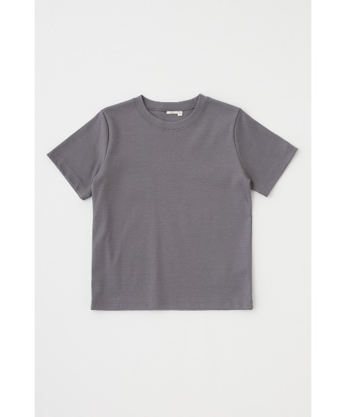 MOUSSY tシャツ 「2サイズ展開」SUVIN GIZA CN Tシャツ