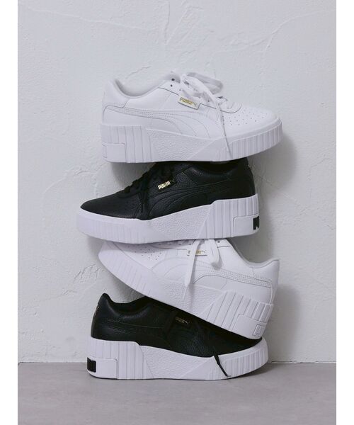PUMA（プーマ） スニーカー 「PUMA」CALIウェッジウィメンズ