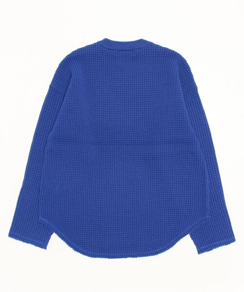 「B:MING by BEAMS」 長袖ニット FREE オフホワイト レディース_画像2