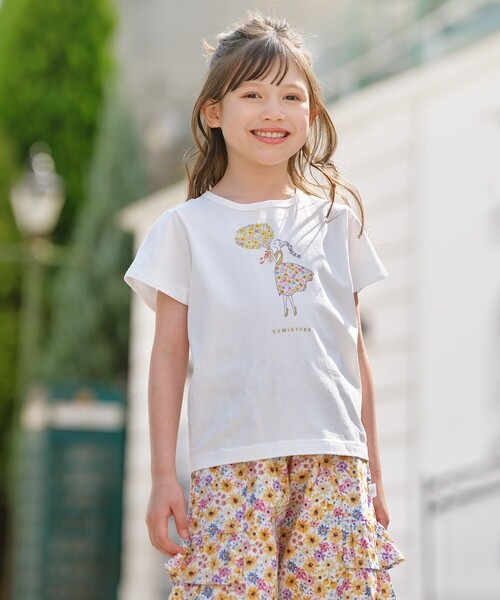 子供服 まとめ売り 女の子 夏服 Tシャツ キッズ 140 150 バーバリー Amazon.co.jp: 子供 Tシャツ バーバパパ 半袖 キッズ ティー