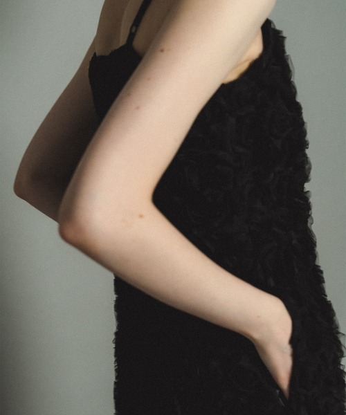 et.UNiVER ドレス Rose race pencil dress : ZOZOTOWN Yahoo!店 - 通販