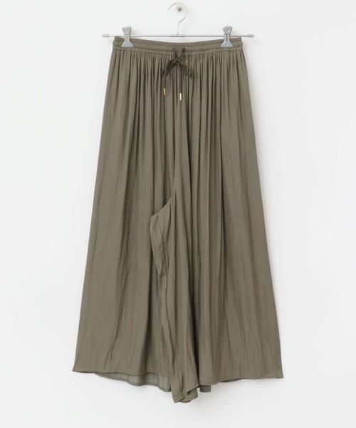 ITEMS URBANRESEARCH（アイテムズ アーバンリサーチ） パンツ イージー