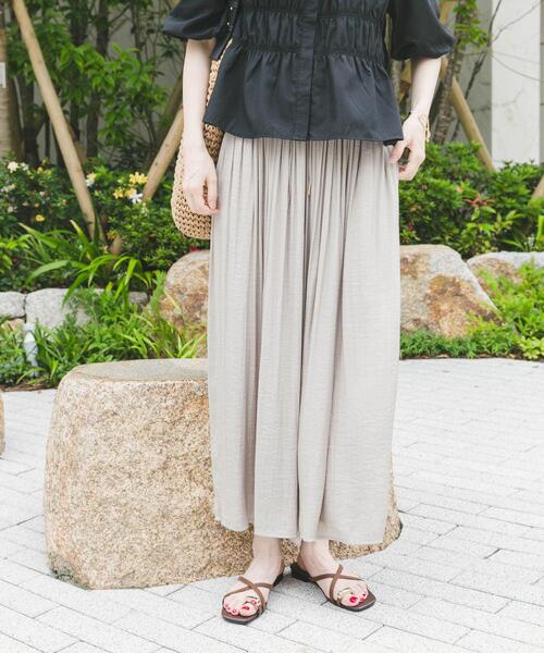 ITEMS URBANRESEARCH（アイテムズ アーバンリサーチ） パンツ イージー