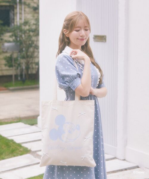 ミッキー 90周年 トートバッグのおすすめ人気商品一覧 通販 - Yahoo