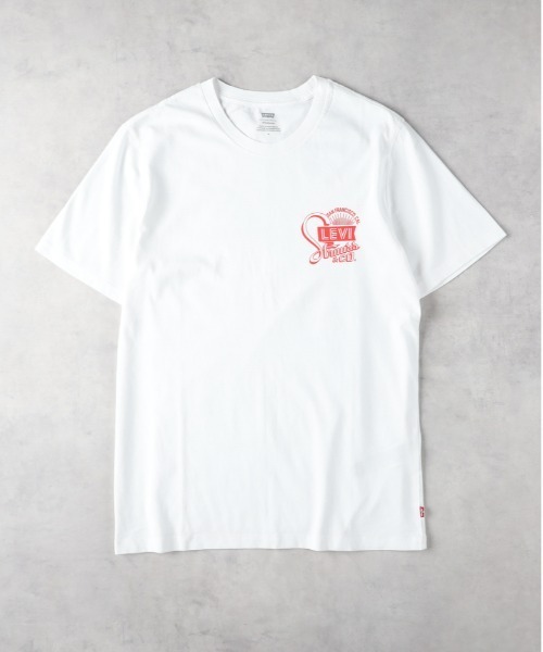 Levi's tシャツ 「Levi's」GRAPHIC TEE メンズ