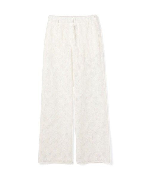 ツモーローランドレースパンツ TOMORROWLAND（トゥモローランド） パンツ MARTIN MARTIN Pantalon Jim
