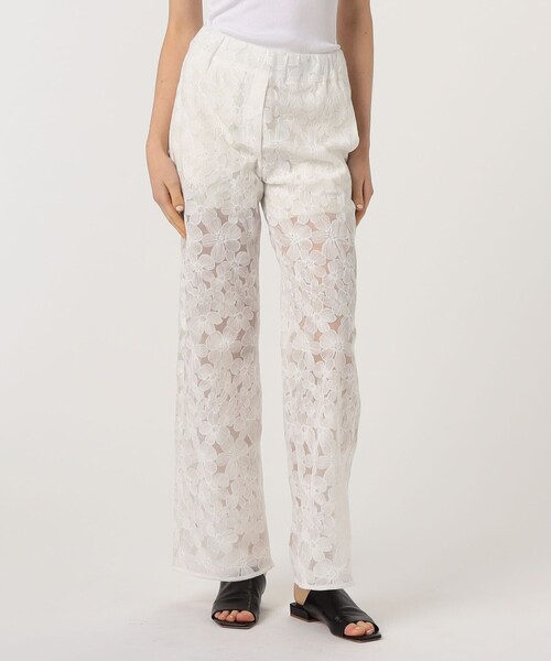 ツモーローランドレースパンツ TOMORROWLAND（トゥモローランド） パンツ MARTIN MARTIN Pantalon Jim