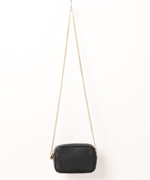 ショルダーバッグ バッグ Star Bag ミニ レザー(ブラック) トーン・オン・トーンスター レディースの画像