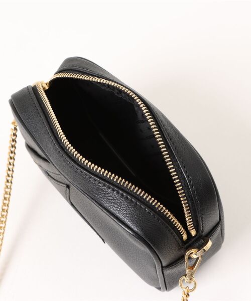 ショルダーバッグ バッグ Star Bag ミニ レザー(ブラック) トーン・オン・トーンスター レディースの画像