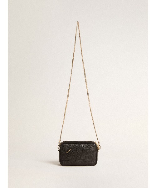 ショルダーバッグ バッグ Star Bag ミニ レザー(ブラック) トーン・オン・トーンスター レディースの画像