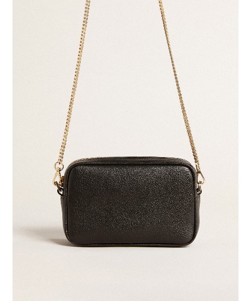 ショルダーバッグ バッグ Star Bag ミニ レザー(ブラック) トーン・オン・トーンスター レディースの画像