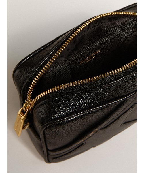 ショルダーバッグ バッグ Star Bag ミニ レザー(ブラック) トーン・オン・トーンスター レディースの画像