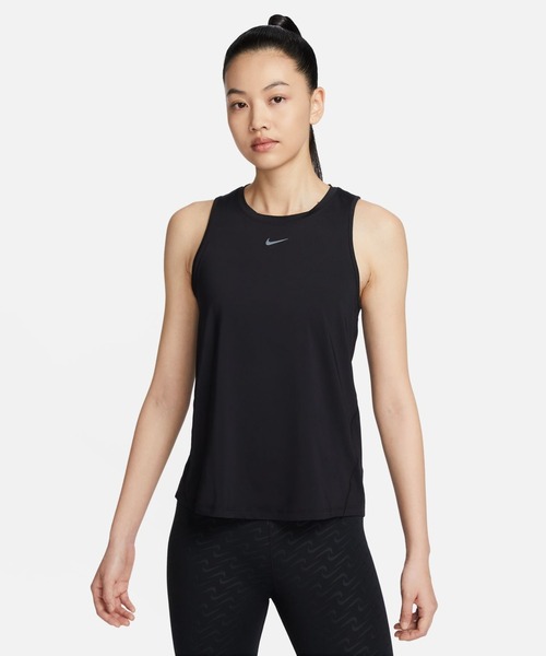タンクトップ ノースリーブ ナイキ NIKE ナイキ  ワン DF スリム タンク トップ レディース