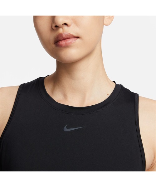 タンクトップ ノースリーブ ナイキ NIKE ナイキ  ワン DF スリム タンク トップ レディース NIKE タンクトップ ノースリーブ ナイキ ワン DF スリム タンク