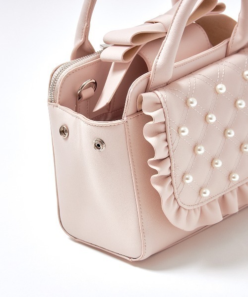 バッグ Eternity Love Melly fur Bag badac5fcb6173e28c6b10db217a338
