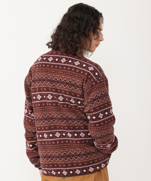 Columbia ブラウン ワークジャケット　M Columbia（コロンビア） ジップアップブルゾン M ブラウン メンズ