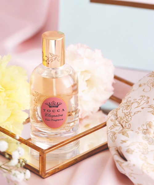 TOCCA BEAUTY（トッカビューティー） 香水 TOCCA（トッカ）ヘア
