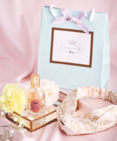 TOCCA BEAUTY（トッカビューティー） 香水 TOCCA（トッカ）ヘア
