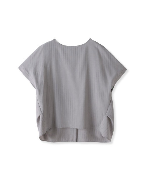 MAYSON GREY ブラウス シャツ タンブラーブッチャードルマン