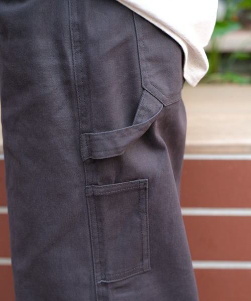 BROKEN BASE（ブロークンベース） ワイドパンツ パンツ コットン