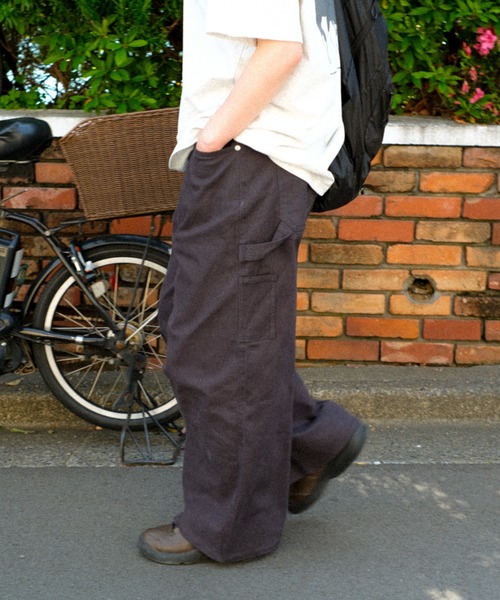 fxsコットンペインターパンツ fxsコットンペインターパンツ FREAK'S STORE/ペインターパンツ