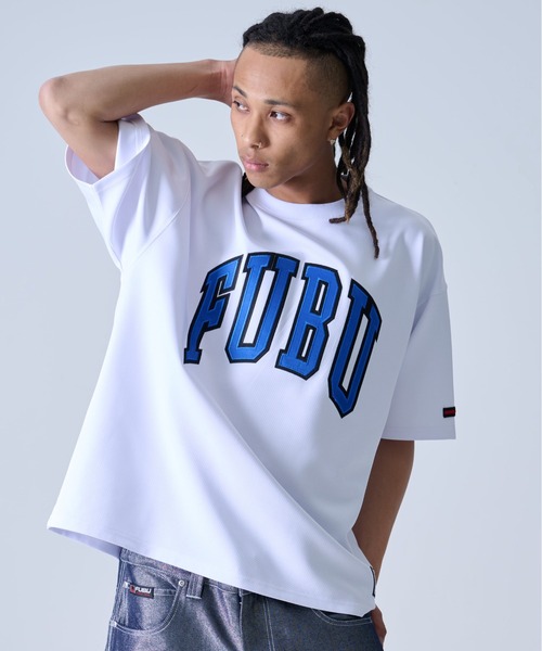 入手困難 即納 ネコポス送料無料 フブ FUBU Tシャツ 定番ロゴ 入手困難 即納 ネコポス送料無料 フブ FUBU Tシャツ 定番ロゴ
