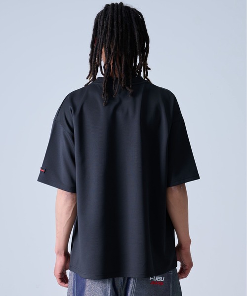 FUBU(フブ) [フブ] ロンT 長袖 Tシャツ オーバーサイズアメカジ FUBU フブ Tシャツ メンズ 長袖 ロンT ブランド 冬 秋 ロゴ 刺繍