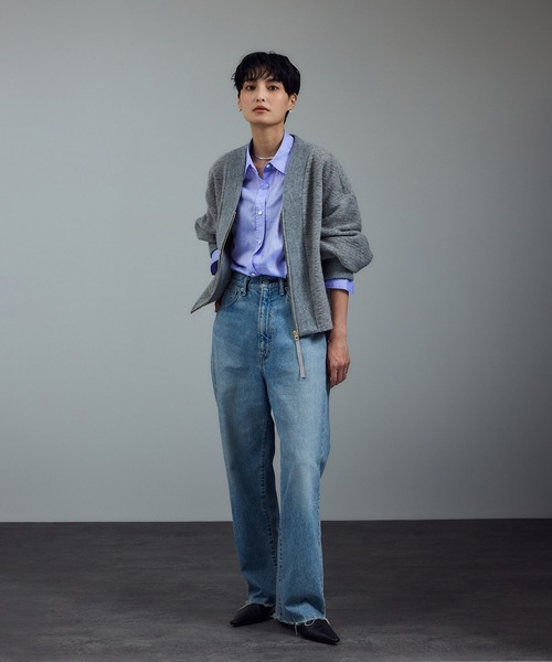 SALON adam et rope'（サロン アダム エ ロペ） ブラウス シャツ