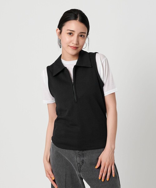 BEAUTY＆YOUTH UNITED ARROWS tシャツ ブークレリブフロント