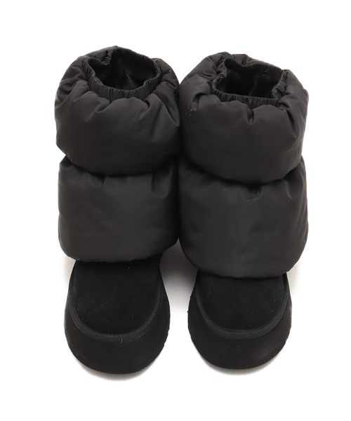 UGG ブラック ムートンブーツ 24cm UGG ブラック ムートンブーツ25cm