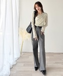 tシャツ 「mily bilet」甘さと上品さ...の詳細画像4