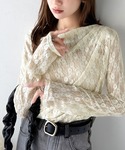 tシャツ 「mily bilet」甘さと上品さ...の詳細画像3