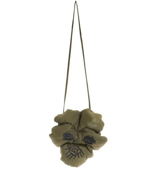 UN3D.（アンスリード） ショルダーバッグ バッグ 「MISATO ANDO」Pansy