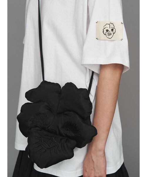 UN3D.（アンスリード） ショルダーバッグ バッグ 「MISATO ANDO」Pansy