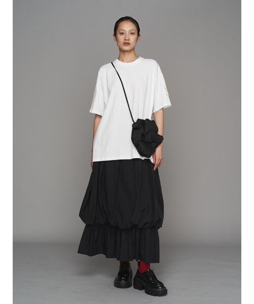 UN3D.（アンスリード） ショルダーバッグ バッグ 「MISATO ANDO」Pansy