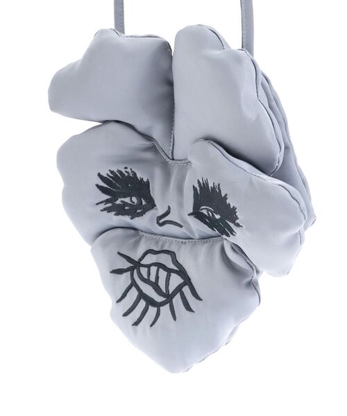 UN3D.（アンスリード） ショルダーバッグ バッグ 「MISATO ANDO」Pansy