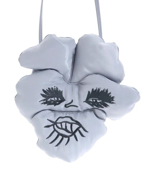 UN3D.（アンスリード） ショルダーバッグ バッグ 「MISATO ANDO」Pansy