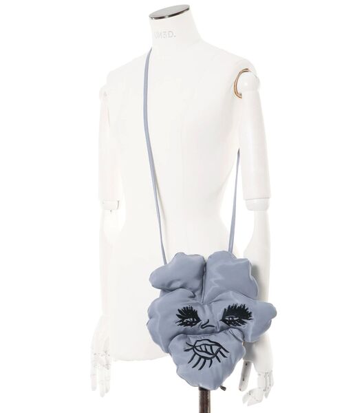 UN3D.（アンスリード） ショルダーバッグ バッグ 「MISATO ANDO」Pansy