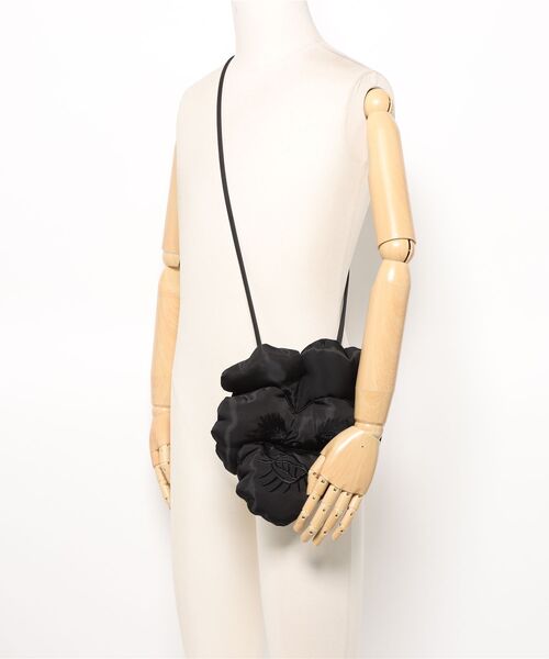 UN3D.（アンスリード） ショルダーバッグ バッグ 「MISATO ANDO」Pansy