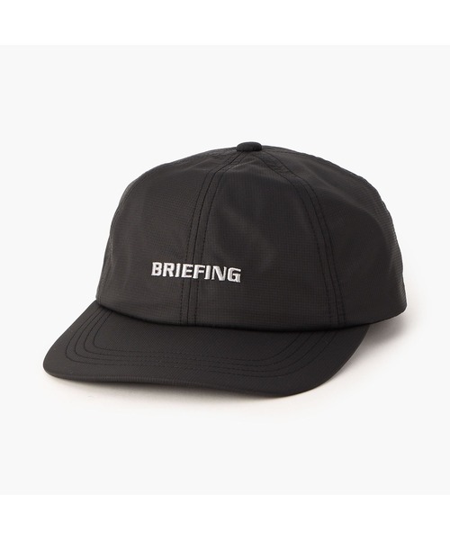 BRIEFING キャップ 帽子 「BRIEFING／ブリーフィング」AW 6PANEL